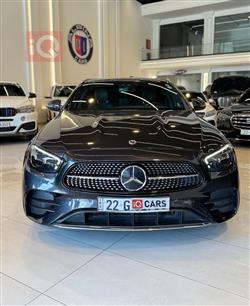 مرسيدس بنز E-Class